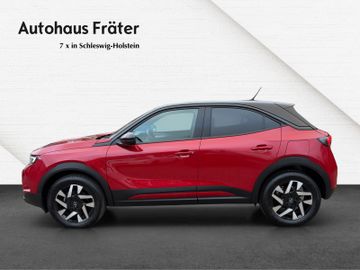 Fotografie 5 des Opel Mokka GS Automatik Kamera LED Sitzheizung AHK