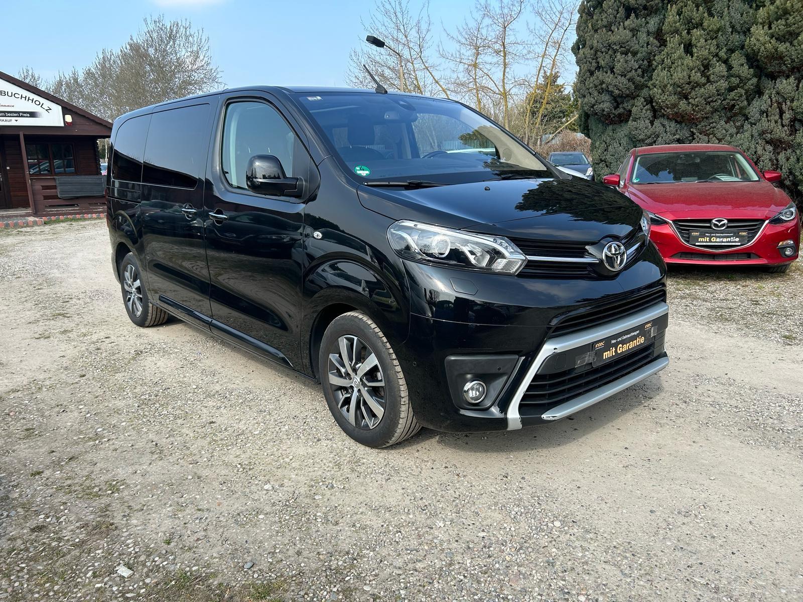 Toyota Proace Verso L1 Family Comfort Voll