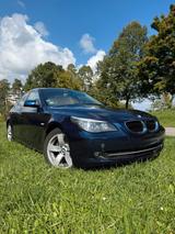 BMW 523i LCI Aut. Rentnerfzg. TOP Ausstatt... - BMW 523 in Stuttgart