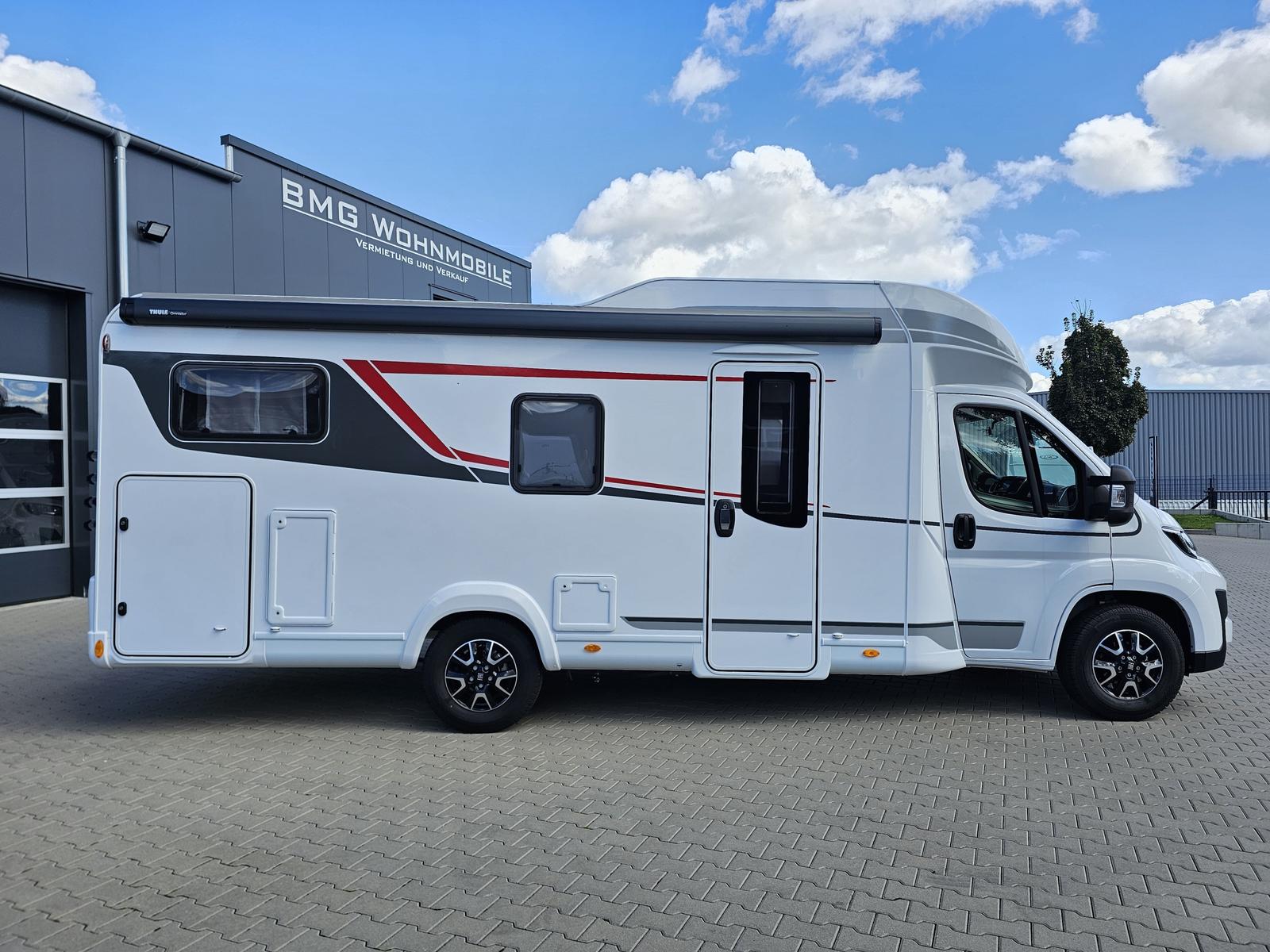 LMC TOURER Lift H 730 G