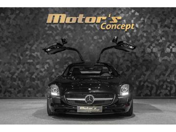 صورة 4 لـ 2013 Mercedes-BENZ SLS AMG