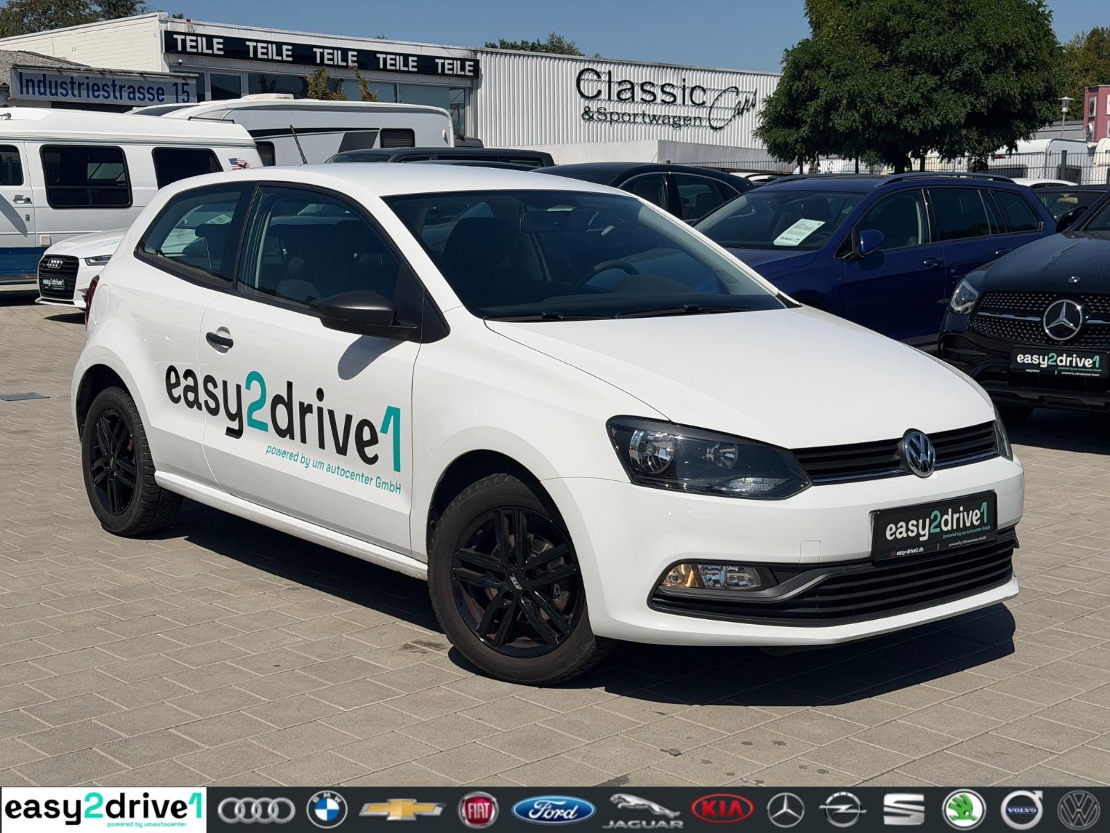 Volkswagen Polo V Trendline 1.0/RADIO/TÜV + SERVICE NEU