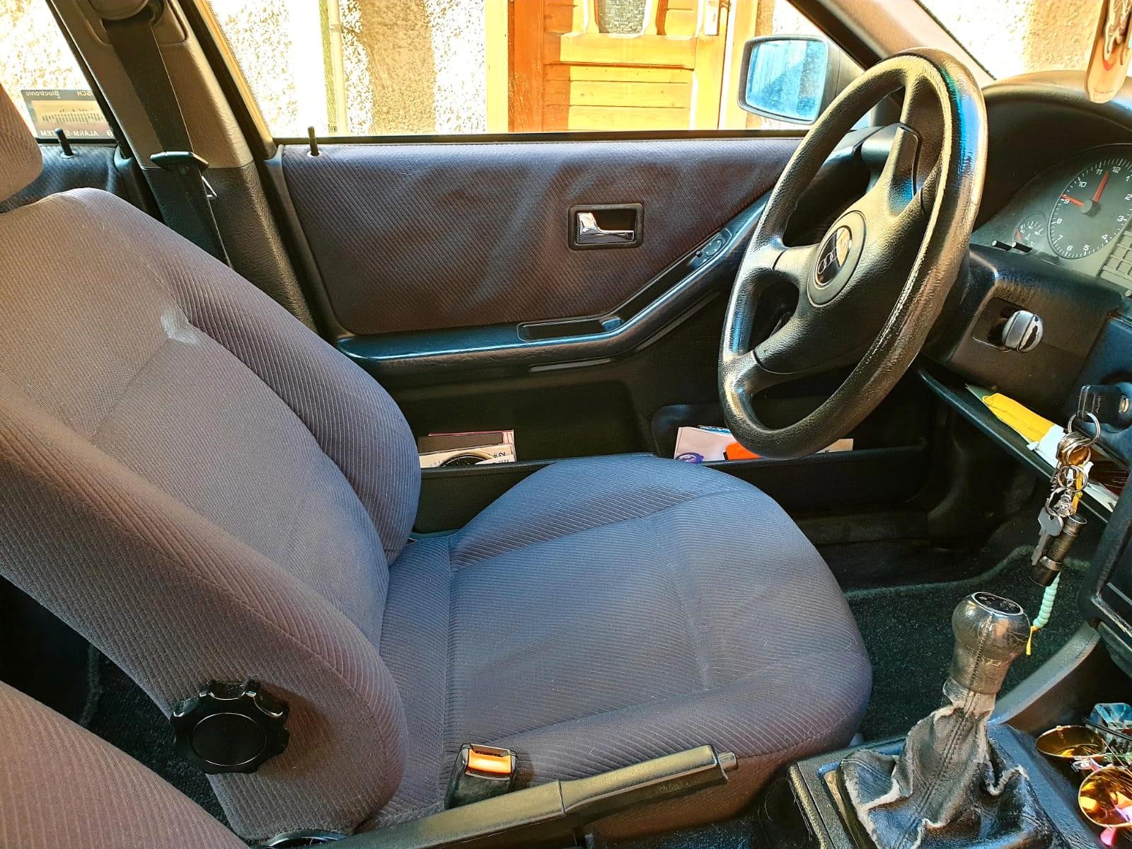 Audi 80 2.0 