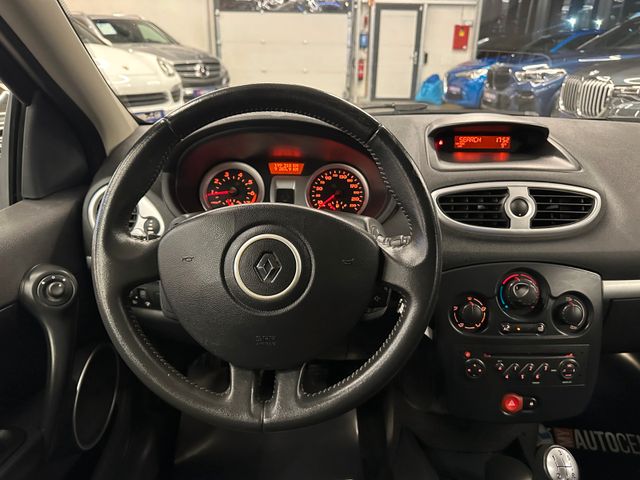 Renault Clio III Edition Dynamique *1. Hand*TÜV 0726*