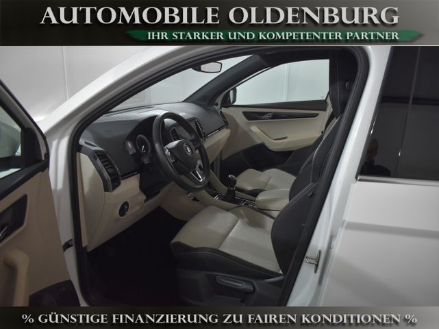 Skoda Karoq 1.5 TSI Style *Navi*KeyGo*Easy*Park-Lenk*