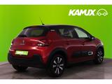 Citroën C3 1.2PureTech Aut.110 Max+LED+CARPLAY+PDC - gebrauchte Citroën C3 aus dem Jahr 2024