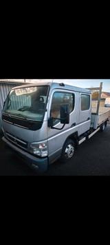 Mitsubishi Canter FUSO DoKa 3.0 Diesel 7Sitzer 150PS   - Mitsubishi Canter 7c15