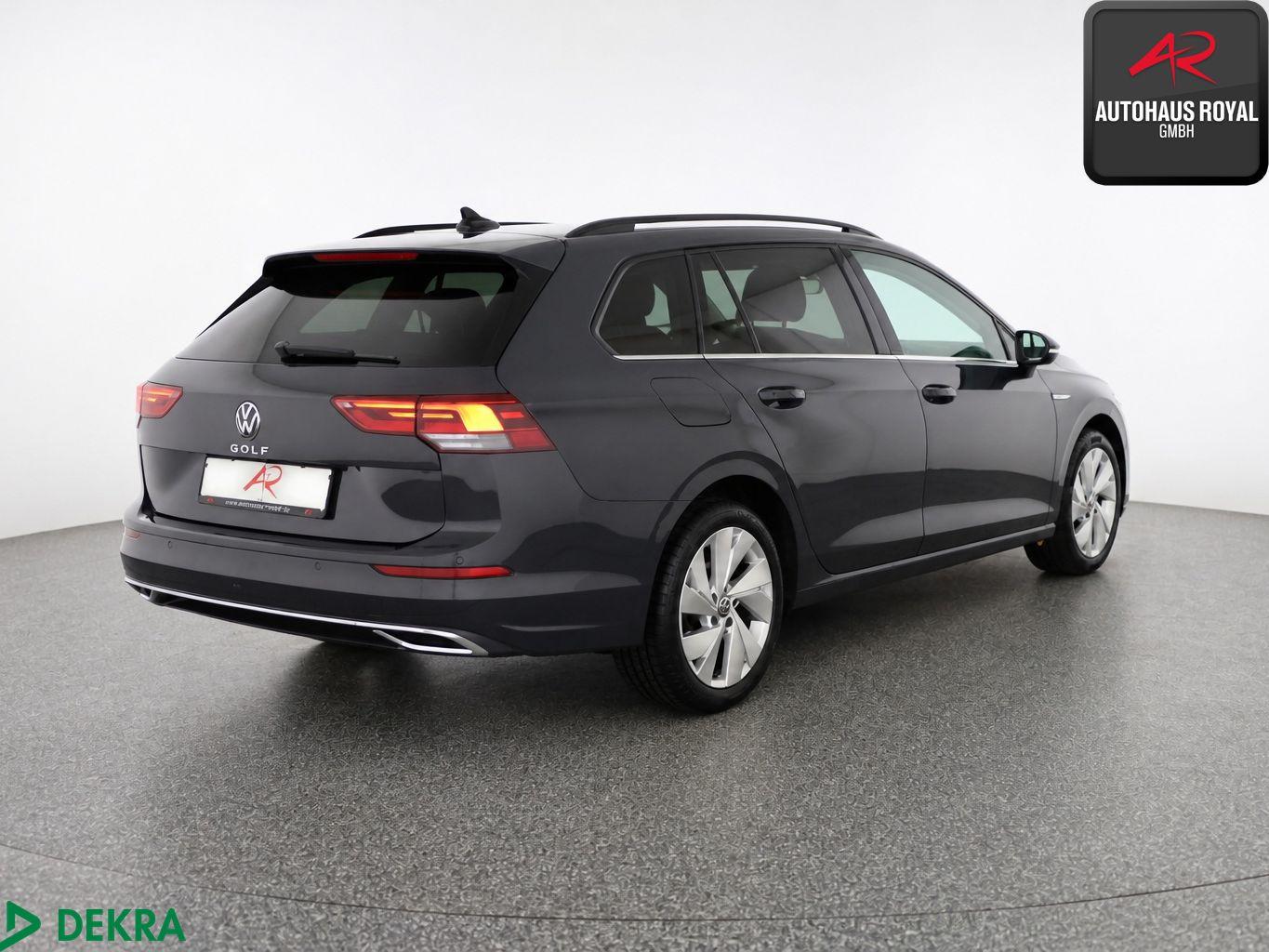 Volkswagen Golf VIII Variant 2.0 TDI STYLE KAMERA,MASSAGE, миниатюра 5