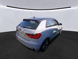 Audi A1 Sportback 25 1.0 TFSI advanced Aut LED/Carpla - Audi A1: 2.0