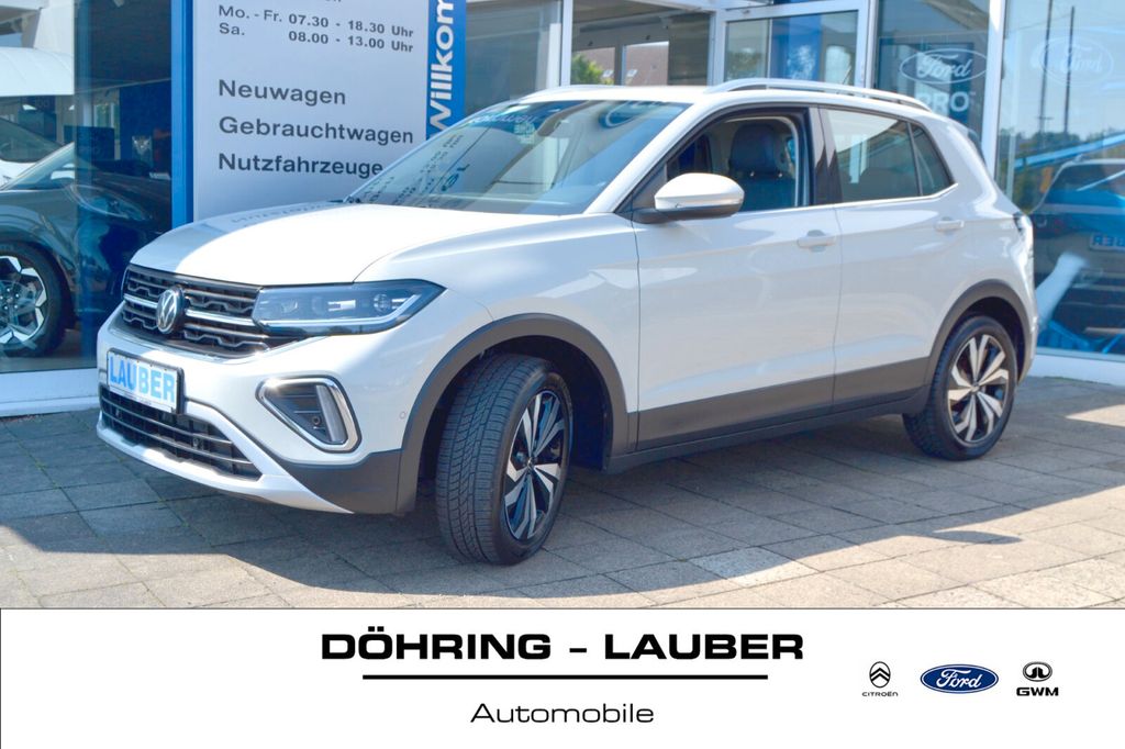 Image of Volkswagen T-Cross