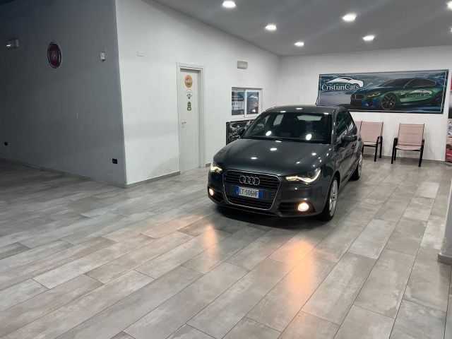 Audi A1 1.6 TDI S line edition plus