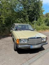Mercedes-Benz W123 T-Modell 230 E - Mercedes-Benz: Kombi, W123