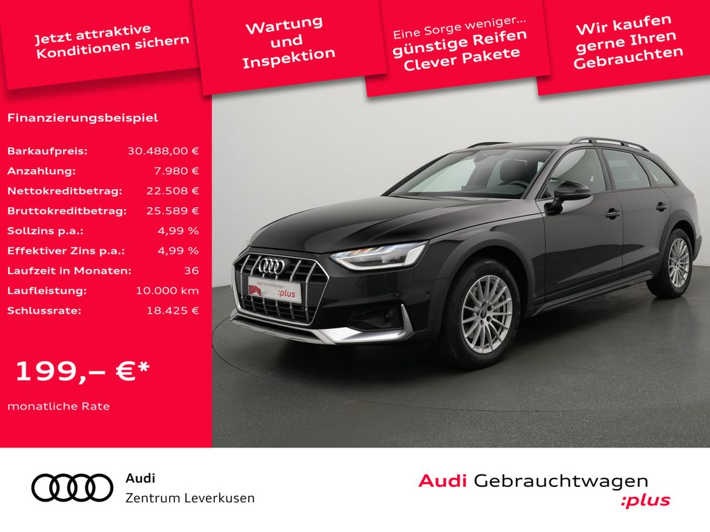 Audi A4 Allroad