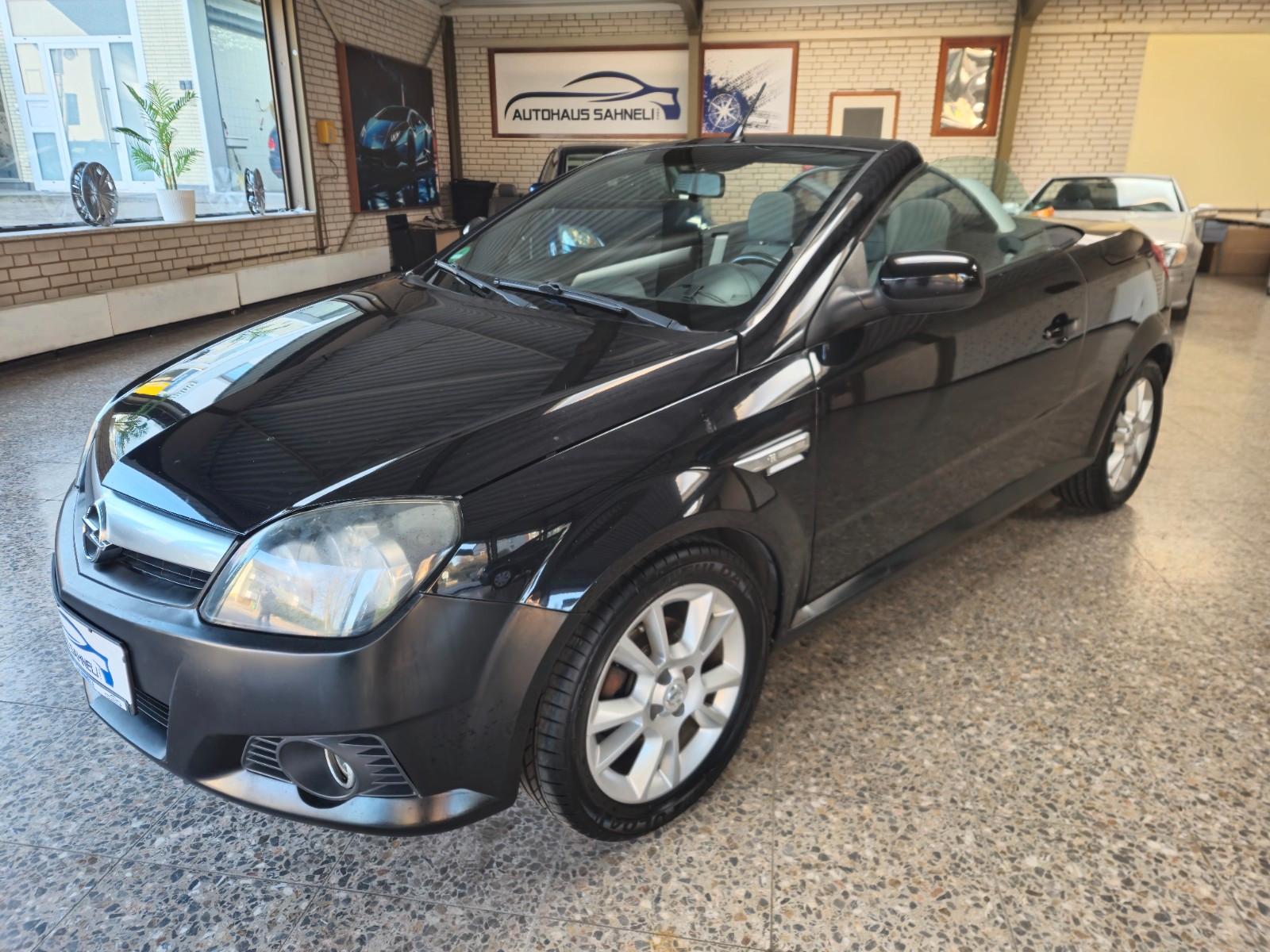 Opel Tigra Twin Top Sport, TÜV Neu, Service Neu