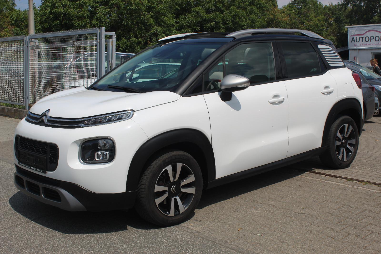 Citroën C3 Aircross PureTech 110 Stop&Start Shine
