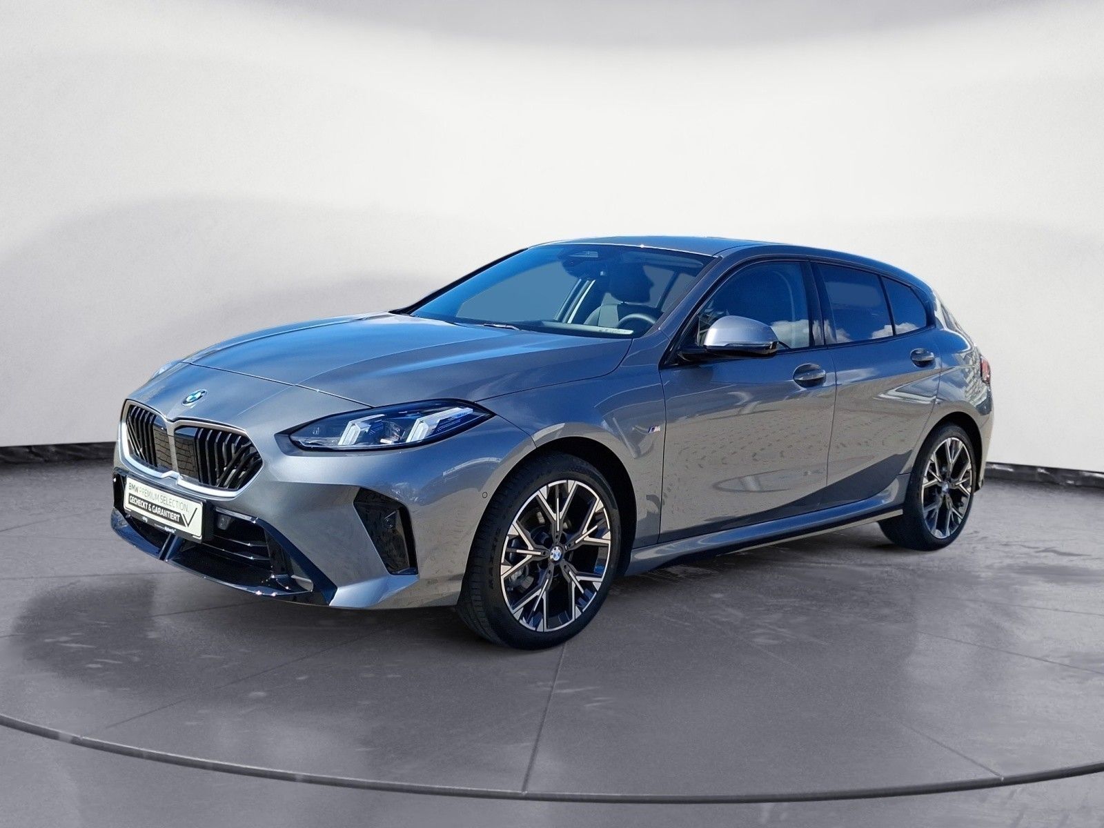 BMW 120 M Sport Exterieur Navi DSG Tempom.aktiv Blue foto 2