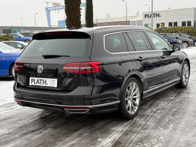 Volkswagen Passat Variant Highline BMT/Start-Stopp