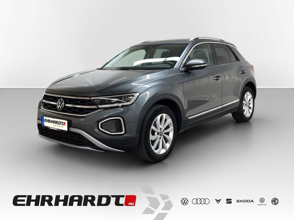 Volkswagen T-Roc 1.0 TSI Style LED*NAV*SHZ*ACC*PARKLENK*TOT