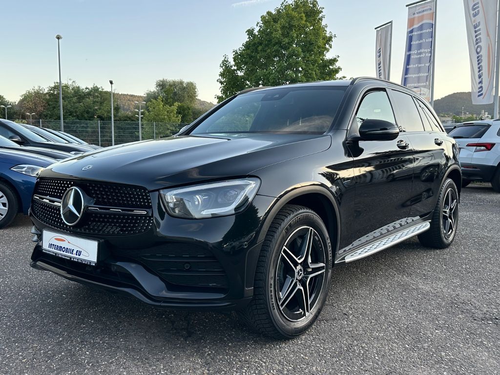 2021 Mercedes-Benz GLC 300