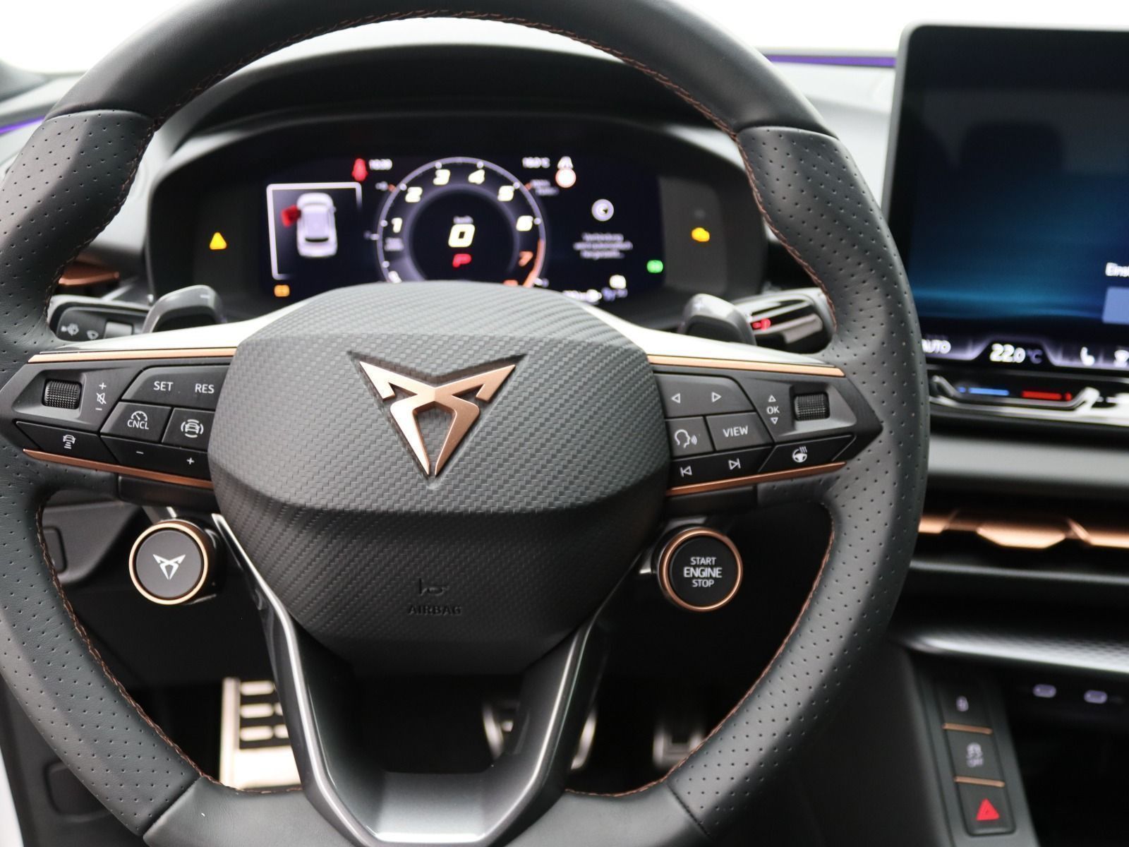 Cupra Terramar - Bild 8
