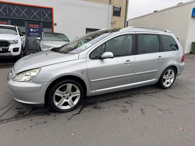 Peugeot 307 Break/ SW SW Premium*Klima*Aut.*Navi*Pano*