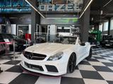 Mercedes-Benz SL500 R230 AMG Black Series Replica - Mercedes-Benz Black series