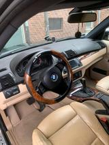 BMW X5 e53. 20.11.2006. 3.0Diesel - BMW X5 E53 mit Diesel-Antrieb