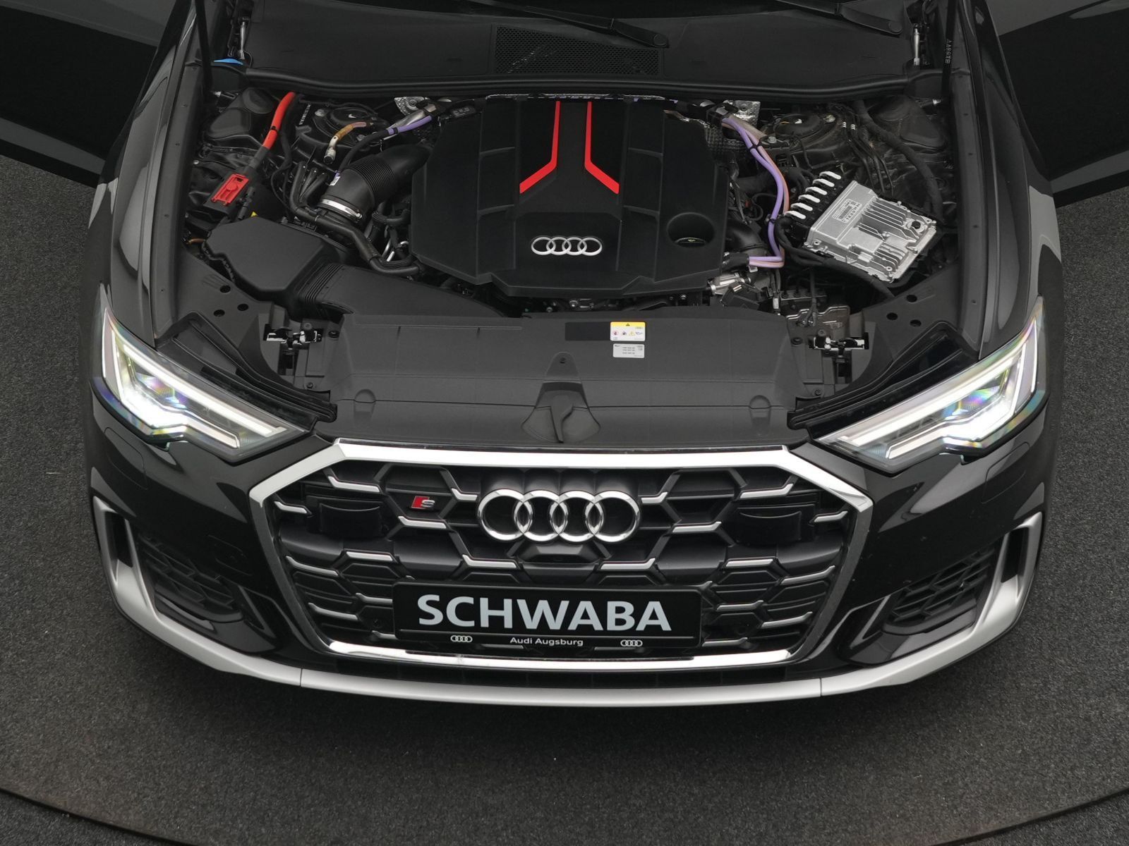 Audi S6 - Bild 29