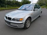 BMW 325xi E46 Limousine - BMW 325 aus 2003: Xi