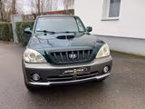 Hyundai Terracan 2.9 CRDi|AUTOM.|A.H.K|STANDHEIZ.|LEDER - Hyundai Terracan Gebrauchtwagen