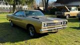 Plymouth 69´ Roadrunner - Plymouth in Berlin
