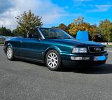 Audi 80 Cabrio Typ89 - Audi: Cabrio, 89