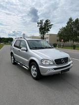 Mercedes-Benz Mercedes ML270 CDI W163 TÜV03/2028 - gebrauchte Mercedes-Benz ML 270 aus dem Jahr 2002