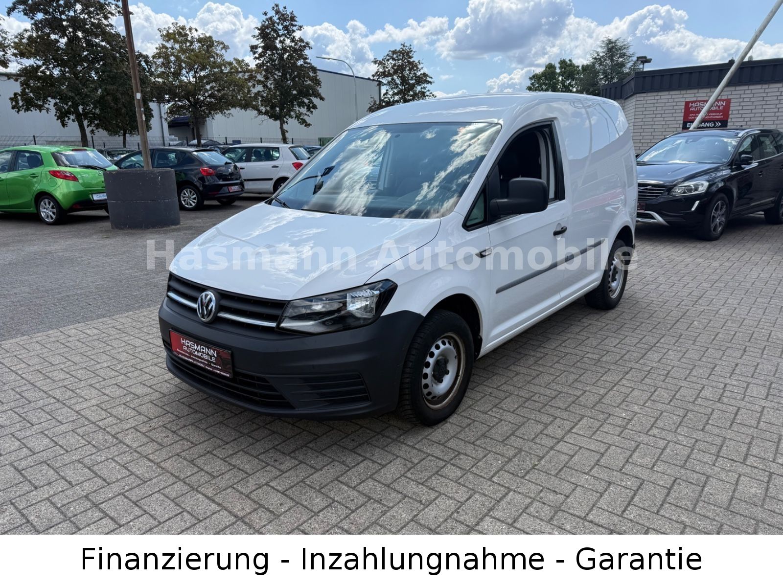Caddy Nfz Kasten EcoProfi BMT*19% MwSt.*ANHÄNGER