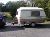 HYMER / ERIBA / HYMERCAR Puck - Wohnwagen Puck
