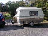 HYMER / ERIBA / HYMERCAR Puck - HYMER / ERIBA Puck Wohnwagen gebraucht