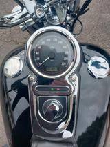 Harley-Davidson Dyna Super Glide Custom ,Kess Tech -Auspuff m.EG - Kess Tech Motorräder