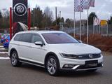 Volkswagen Passat Alltrack 2.0 TDI DSG  4MOTION AHK ACC RFK - Volkswagen Passat Alltrack aus 2016