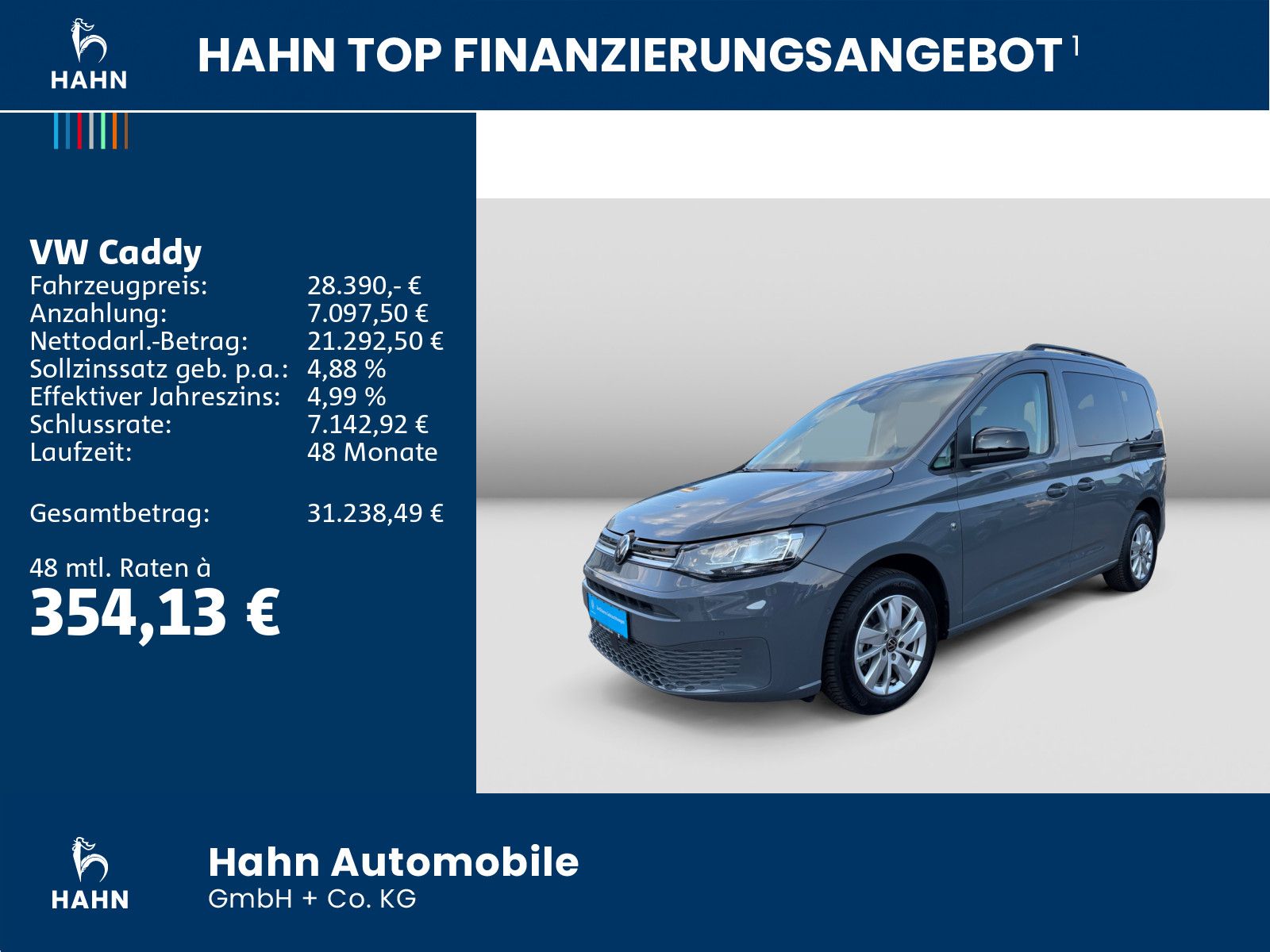 Volkswagen Caddy - Bild 2
