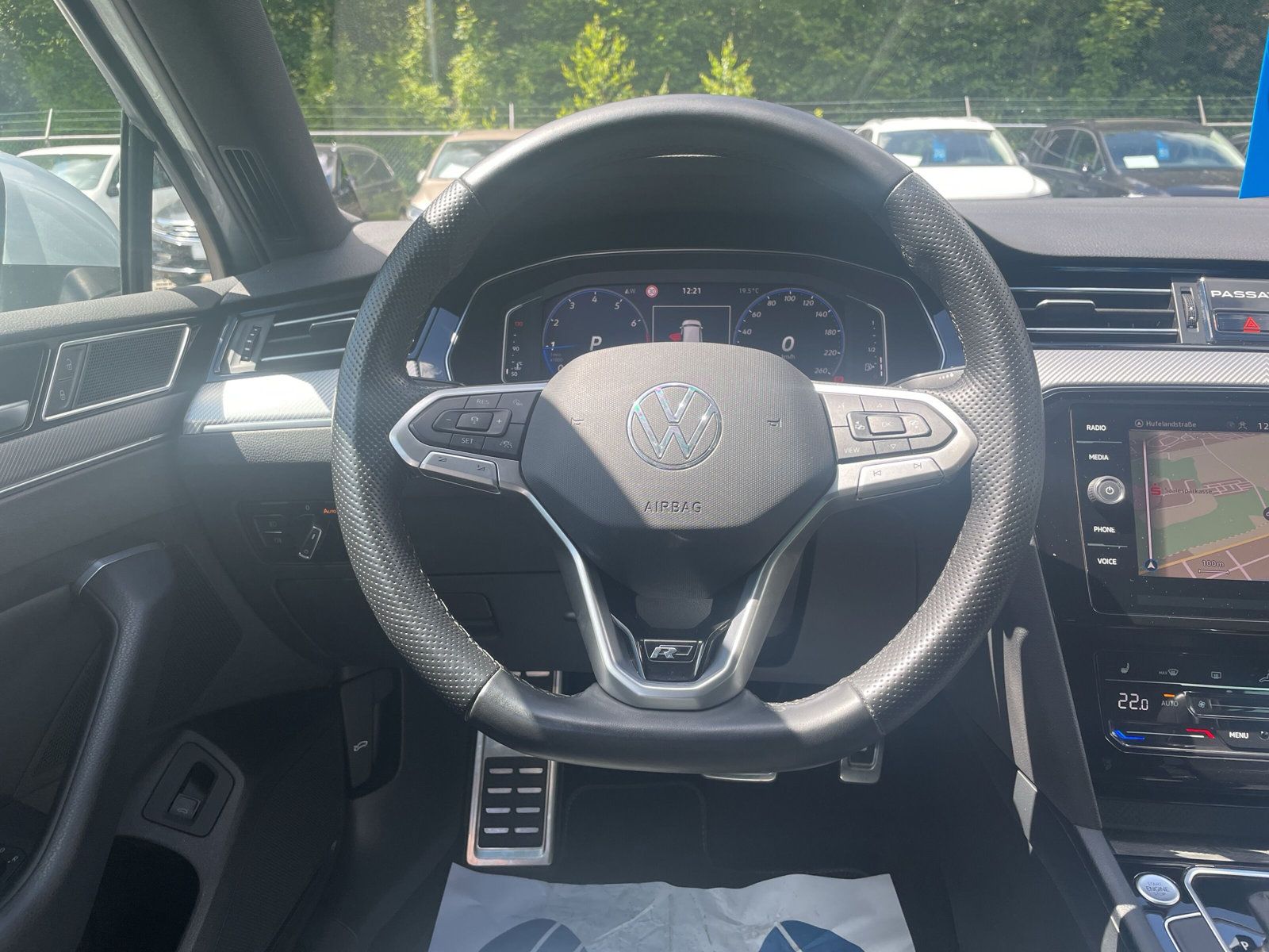 Passat Variant R-Line TSi DSG Navi Matrix