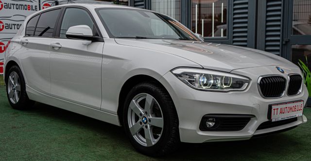 BMW 118d Lim. 5-trg.Advantage|LED|NAVI|SHZ