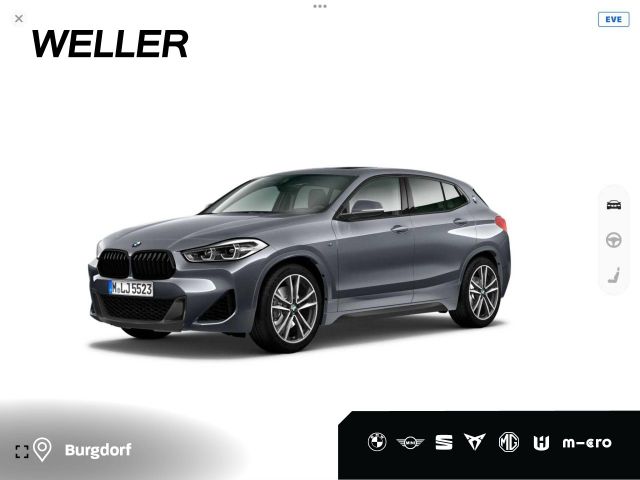 BMW X2 sDrive20i M-Sportpaket PA DAB HiFi Carplay