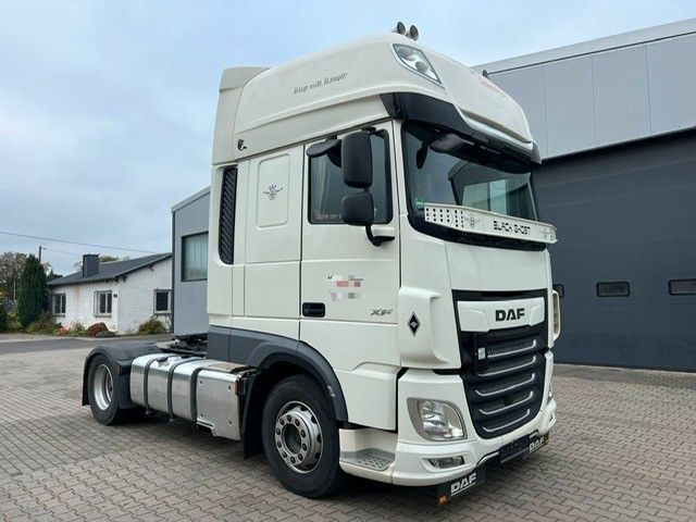 DAF XF530 SSC, Spoiler, Intarder, TÜV 04.2025