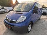 Opel Vivaro 2.0 Diesel Klima Kastenwagen 2 Besitz - Opel Vivaro: Kastenwagen