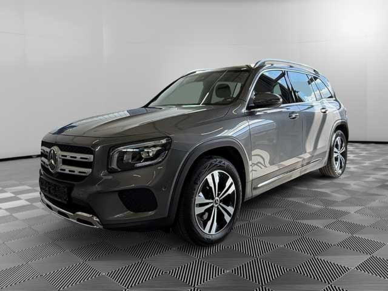 Mercedes-Benz GLB 220 d 4M+PROGRESSIVE+LED+AHK+KAMERA+BUSINESS