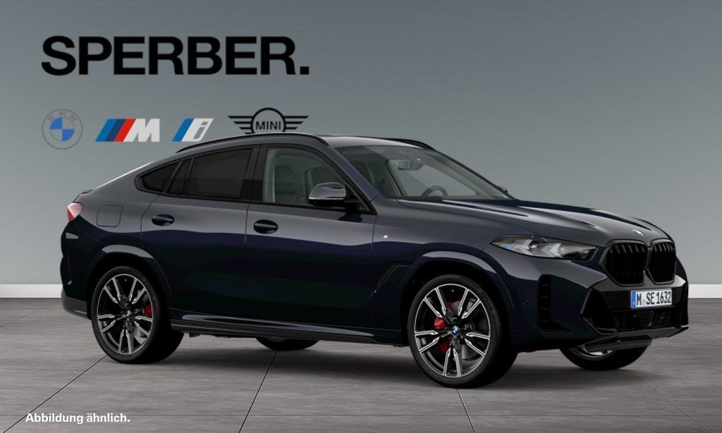 BMW X6 - Bild 6