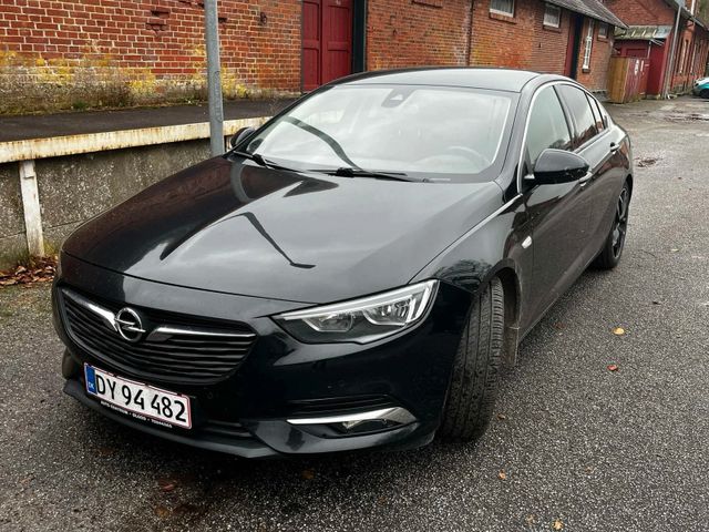 Opel Insignia 2.0 Diesel 125kW Grand Sport