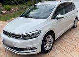 Volkswagen VW Touran ! HIGHLINE AUSSTATTUNG! - Volkswagen Touran: Ausstattung