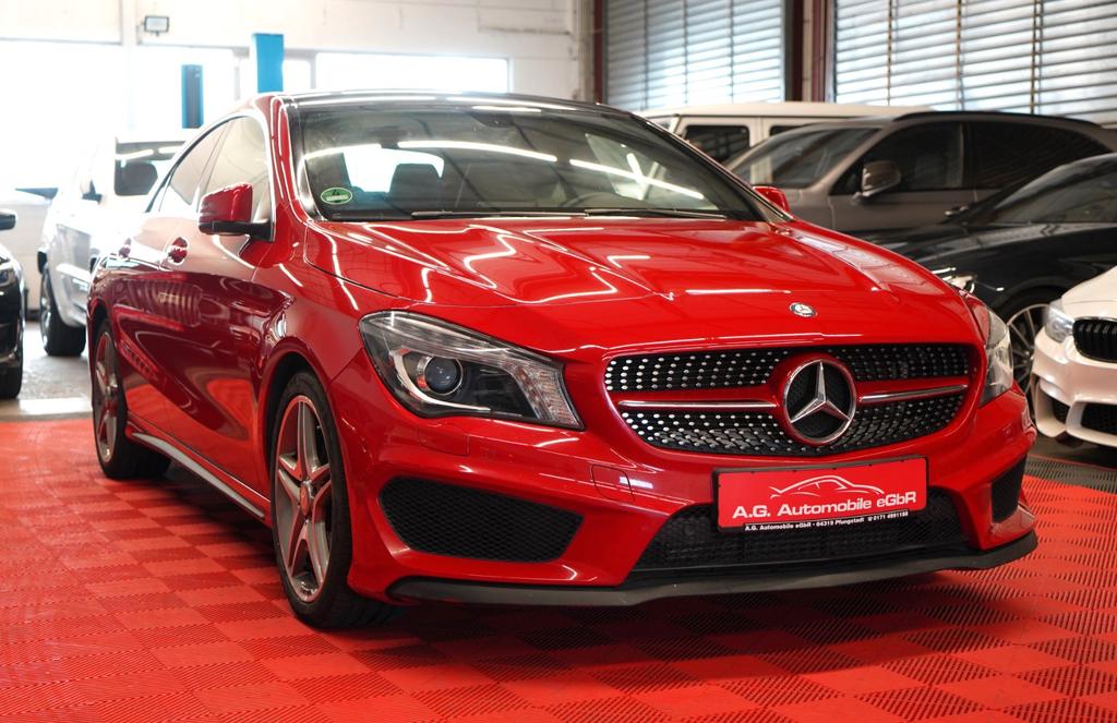 Mercedes-Benz CLA 200