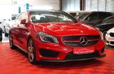 Mercedes-Benz CLA 200 AMG Bi-Xenon*Temp*Alcantara* - Mercedes-Benz CLA 200: Limousine